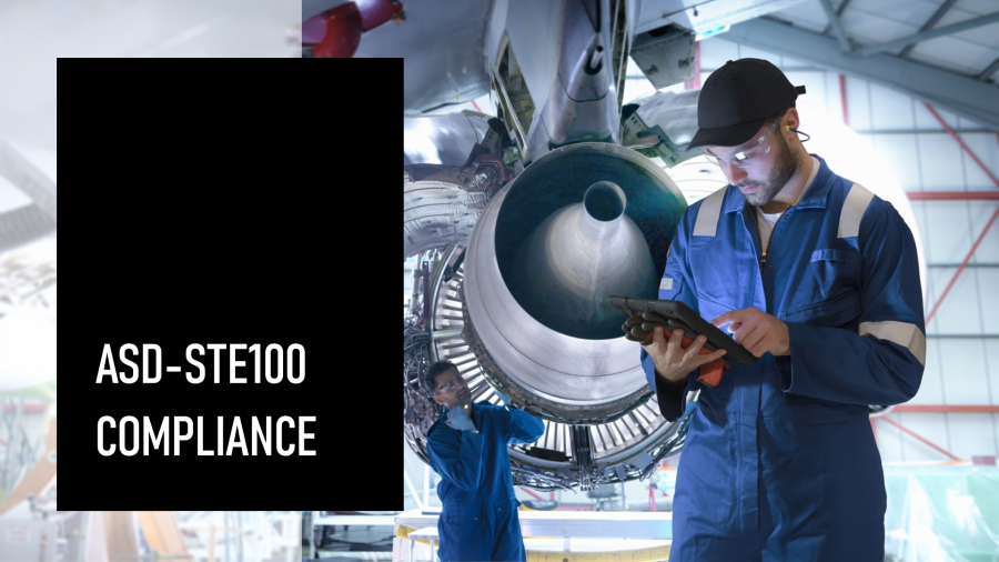 Turkish Aerospace Industries ensures ASD-STE100 compliance